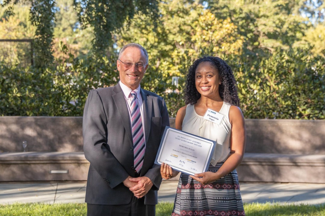 Professional Development Opportunities at UC Davis Human Resources